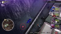 Miman #137 will require you to drop down to this ledge from the rooftops