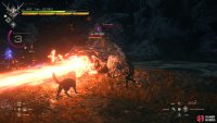 Firewater is Agni&rsquo;s &ldquo;special&rdquo; attack where it&rsquo;ll fire out a fire beam from side to side.