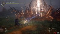 If you are in the circle when it explodes, you&rsquo;ll get instant death.