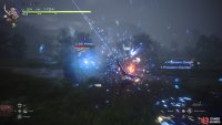 Use combos to melt Ahriman&rsquo;s health bar.