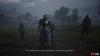 Defeat the Black Knights.