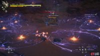 Stay away from the AoE to avoid the Dragon&rsquo;s Voice