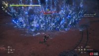 Avoid standing near the Chimera to avoid the Ram&rsquo;s Voice.