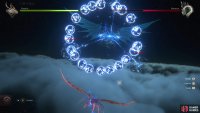 Of course, Bahamut won&rsquo;t allow you to easily stop the attack.