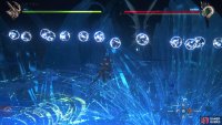 Quintessence&rsquo;s orbs will slowly track you before exploding.