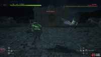 !Deadly Embrace will grab you, but it doesn&rsquo;t do any damage.