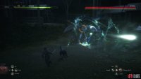 Chirada&rsquo;s projectile attack is very easy to dodge, due to the marker that appears.