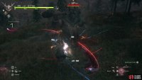 Activate !Arm of Darkness and charge the Zantetsuken gauge by performing normal attacks/