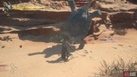 Slam has a long wind-up, so it&rsquo;s very easy to dodge.