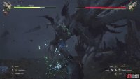 You&rsquo;ll get a tutorial for using Deadly Embrace on bosses during this fight.