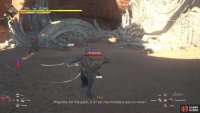 You&rsquo;ll have to fight some normal enemies at the start.