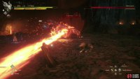 a horizontal sweeping breath weapon called &ldquo;Firewater&rdquo;,
