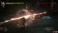 You can counter the Liquid Flame&rsquo;s Firaga with Heatwave, but this was more functional against the Red Mousse.
