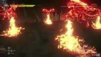then it&rsquo;ll turn into four wyverns and simultaneously unleash its breath attack,