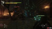 Countering and blocking will rapidly deplete the Orcish Warlord&rsquo;s Will Gauge - use Deadly Embrace to buy yourself time,