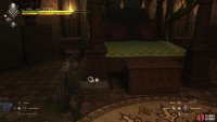Loot a chest in Kupka&rsquo;s room to find The Favor of Earth (Upheaval).
