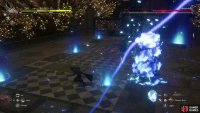 In the case of the aforementioned fist slam and the named attack &ldquo;Exhume&rdquo;, dodge to avoid damage,