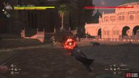 Dark Ball tracks well, so try and use a precision dodge to avoid it.