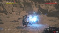 The slice and magic combo can hit you, if you aren&rsquo;t aware of the second hit.