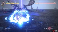 It&rsquo;s easy to avoid the jump attack, because it&rsquo;s telegraphed heavily.