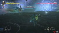 Divine Embrace doesn&rsquo;t do damage, but will just pull you towards !Ultimalius.