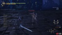 You need to execute a !Precision Dodge just before an enemy attack hits.