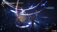 !Gigaflares&rsquo; pre-strike animation is nice and pretty.