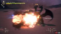 When its center head gathers flames around its mouth, get to the side or back as soon as possible if you don&rsquo;t want to get hit by its Fire Breath attack.