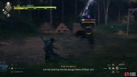 Holy Trumpitour&rsquo;s Mortar combo has him perform two lunging sweep attack before jumping and slamming down with an overhead smash.