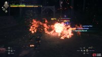 Holy Trumpitour Flamethrower attack can be dangerous especially if you&rsquo;re in front of him.