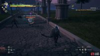 The Charging Thrust attack is the !Dragoon&rsquo;s gap closer. This can be used from range, and it is fast!
