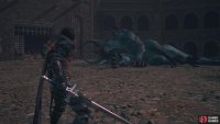 Once defeated you can complete Nobody&rsquo;s Tool.