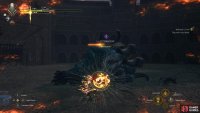 Once it&rsquo;s staggered unleash every !Eikonic ability you have.
