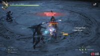 Avoid the Lich&rsquo;s scythe while fighting to easily win.