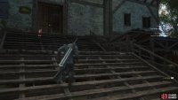 Return to Martha&rsquo;s Rest to finish the quest.