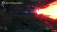 Right before teleporting, then unleashing a large devastating beam at your location. What&rsquo;s worse than these attacks? How about both of them at the same time!