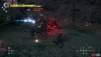 Similar to Teleport Smash is Staff Swipe. Pandemonium will still teleport, but this time it&rsquo;ll swipe its staff horizontally in a sweeping motion.