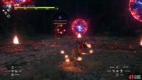 After the first stagger phase, Pandemonium&rsquo;s Sanguine Rite will begin dropping three orbs to the ground instead of the usual one.