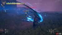 Soul Harvest is the Prince of Death&rsquo;s special attack. This will have them perform a 10+ hit attack, teleporting each time after a few strikes.