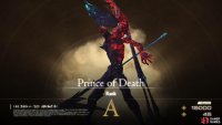 Prince of Death is the other hunt that&rsquo;ll reward you !Darksteel.