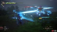 Finally, Severian&rsquo;s signature attack, Eradicate. After a short charge, Severian&rsquo;s arms will turn into blades where it&rsquo;ll spin around while unleashing projectiles. Stay back.