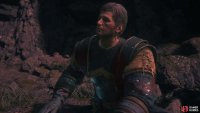 Follow the road towards !Drake&rsquo;s Spine.