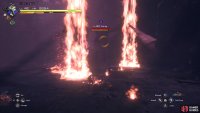 Meanwhile, with Red Dawn, Svarog will cast two pillars of fire on the side of either wing where they&rsquo;ll travel towards you in an X shape.