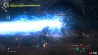 Finally, Spirits Without will unleash a beam from Thanatos&rsquo; chest, sweeping across the arena.