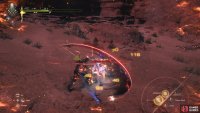 You can also separate them for a one on one fight using !Deadly Embrace.