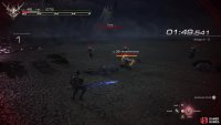 Finally, you&rsquo;ll be fighting a Darkbound Lancer along with Darkbound Legionnaires.