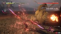 Use !Dancing Steel is effective agaisnt bosses and can build up the Zantetsuken bar quickly.