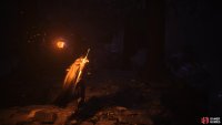 Once you in Ultima&rsquo;s Lair, you only need to walk forward.
