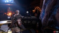You will need to progress until you reach Sindri’s House