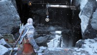 Do the same for the second crane, to reach the Troll’s abode.